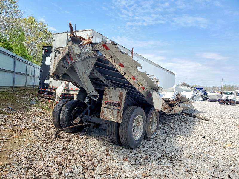 2023 Hyundai translead inc Unknown VIN 3H3V532KXPJ071175 COPART salvage auction — ALL OVER, MO - SALVAGE CERTIFICATE OF TITLE, sold $60 on 2026-07-09 (photo 4)