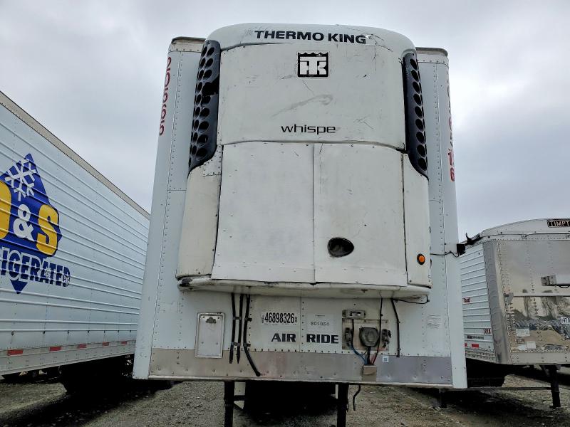 2013 Waba 53' reefer VIN 1JJV532B8DL754122 COPART salvage auction — REAR END, ST, sold $7,700 on 2026-07-08 (photo 5)