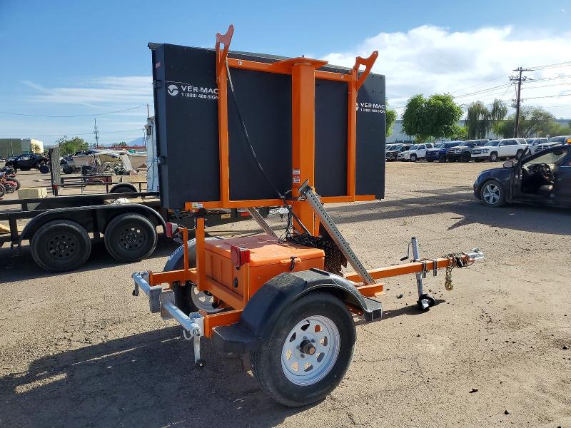 2022 Ver-mac Constructi VIN 1V9US2110PH223083 COPART salvage auction — ALL OVER, AZ - BILL OF SALE, sold $40 on 2026-07-06 (photo 4)