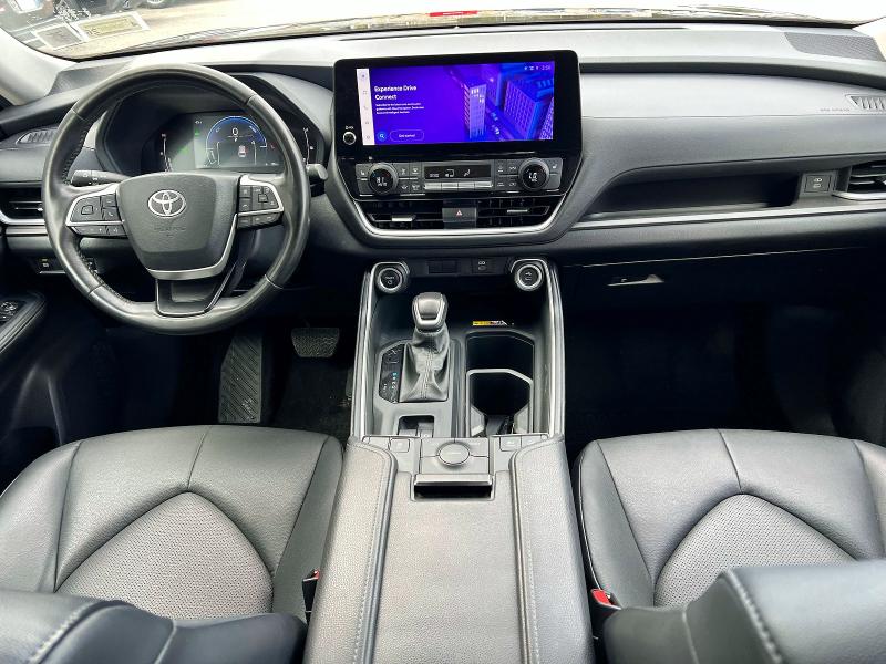 2024 Toyota Highlander VIN 5TDACAB5XRS005369 COPART salvage auction — Minor Dent/Scratches, MA - CERTIFICATE OF TITLE (P), sold $31,750 on 2026-05-29 (photo 9)