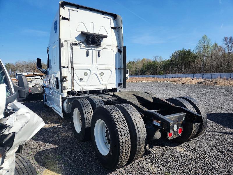 2018 Freigliner All other VIN 1FUJGLDV3JLHJ9889 COPART salvage auction — FRONT END, CT, sold $450 on 2026-07-06 (photo 3)