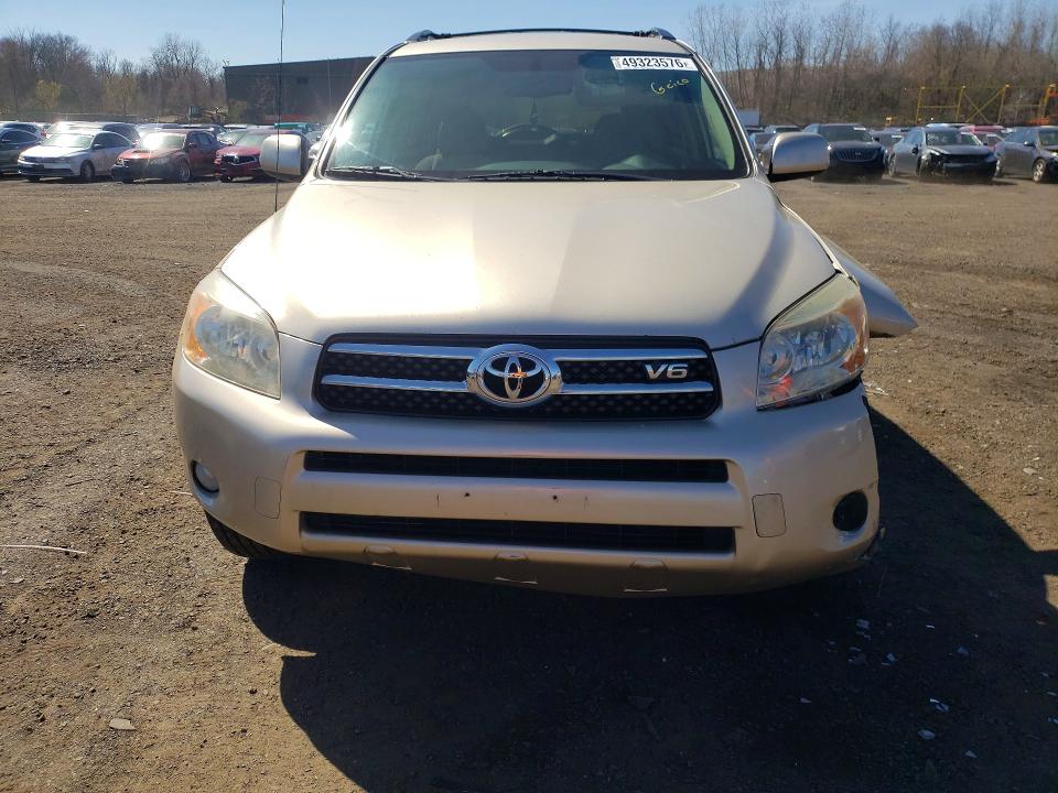 2006 Toyota Rav4 VIN JTMBK31V665001910 COPART salvage auction — FRONT END, BP, sold $500 on 2026-07-14 (photo 5)