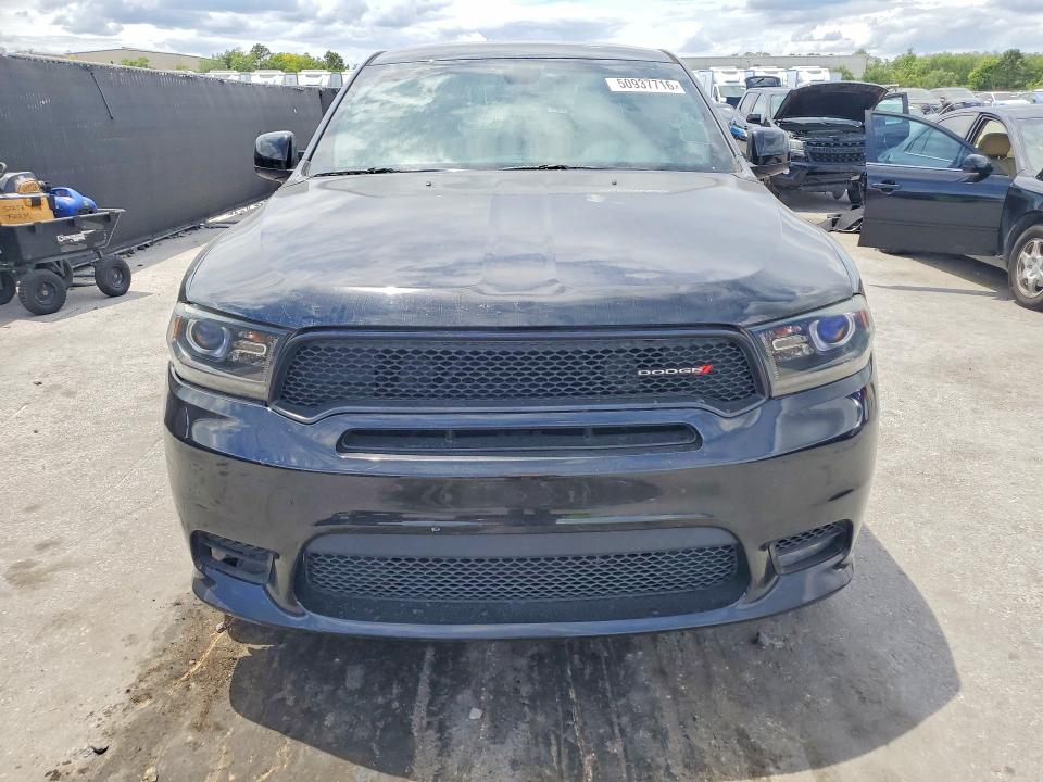 2020 Dodge Durango VIN 1C4RDHDG0LC170962 COPART salvage auction — SIDE, In - Certificate Of Title (P), sold $7,300 on 2026-07-02 (photo 5)