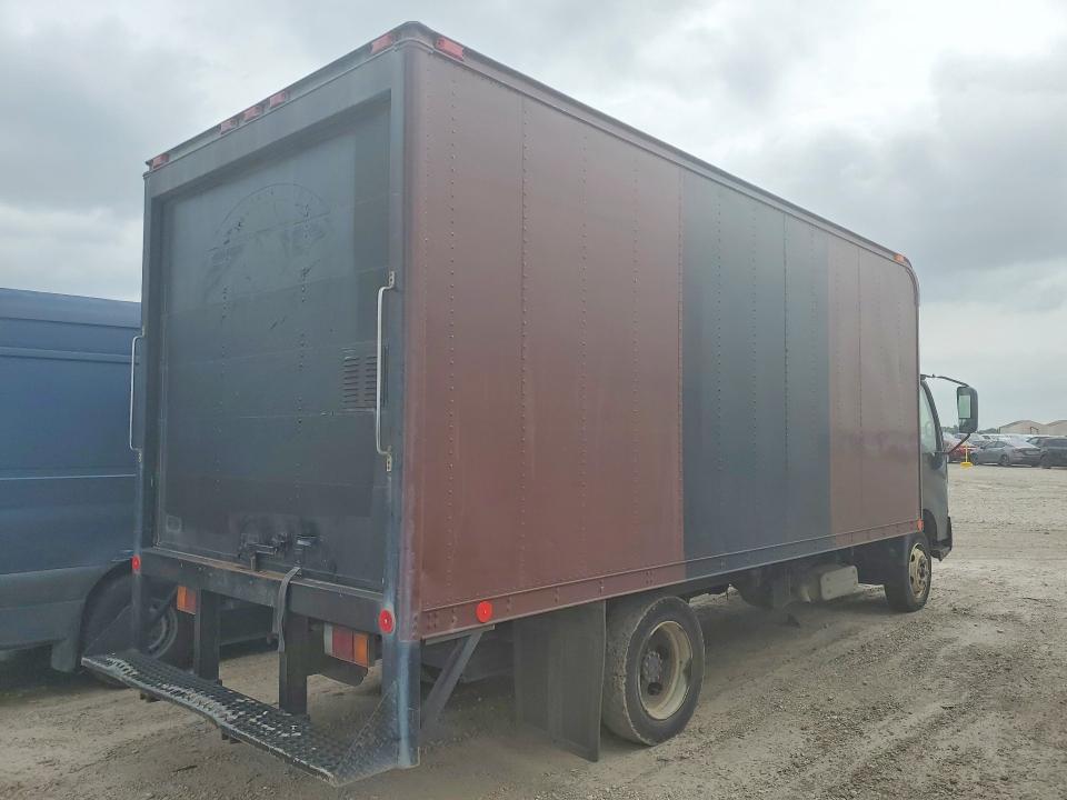 2018 Hino All other VIN JHHSDM2H0JK006472 COPART salvage auction — MINOR DENT/SCRATCHES, TX - CERTIFICATE OF TITLE, sold $4,700 on 2026-07-14 (photo 3)