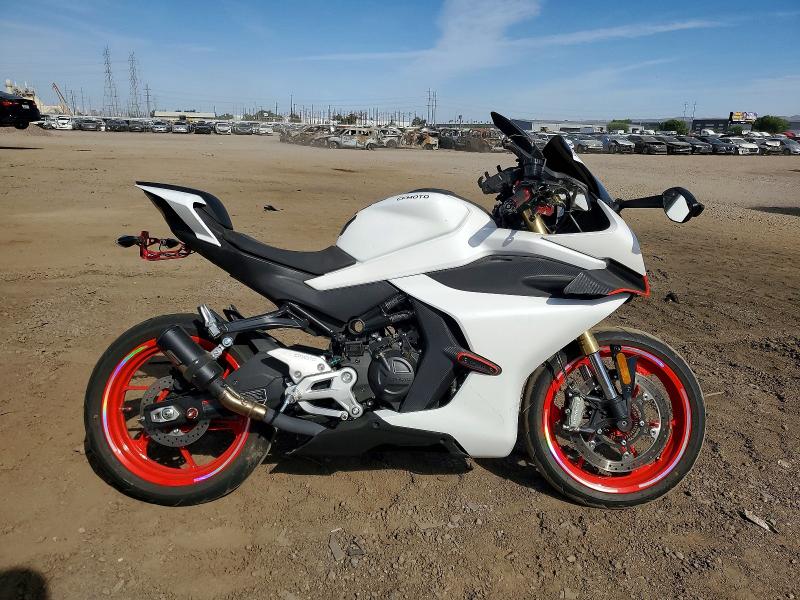 2025 Cf moto All other VIN LCEPESLA0S6002699 COPART salvage auction — SIDE, SC, sold $1,100 on 2026-07-23 (photo 1)