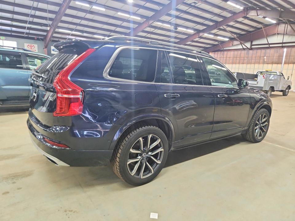 2016 Volvo Xc90 VIN YV4A22PKXG1016046 COPART salvage auction — FRONT END, Ny - Certificate Of Title (P), sold $7,500 on 2026-07-30 (photo 3)