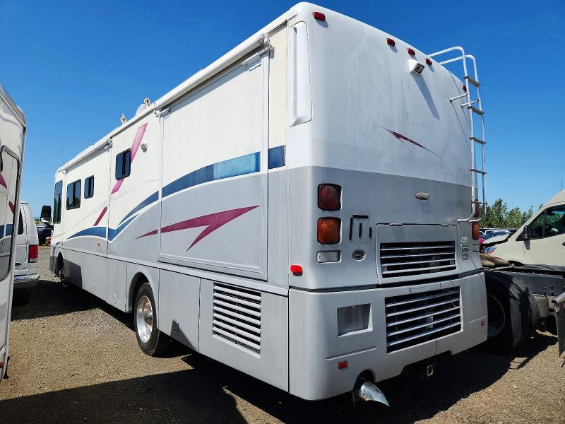 2001 Winnebago All other VIN 4UZAAHAK41CJ36093 COPART salvage auction — MINOR DENT/SCRATCHES, CT, sold $5,300 on 2026-07-28 (photo 3)