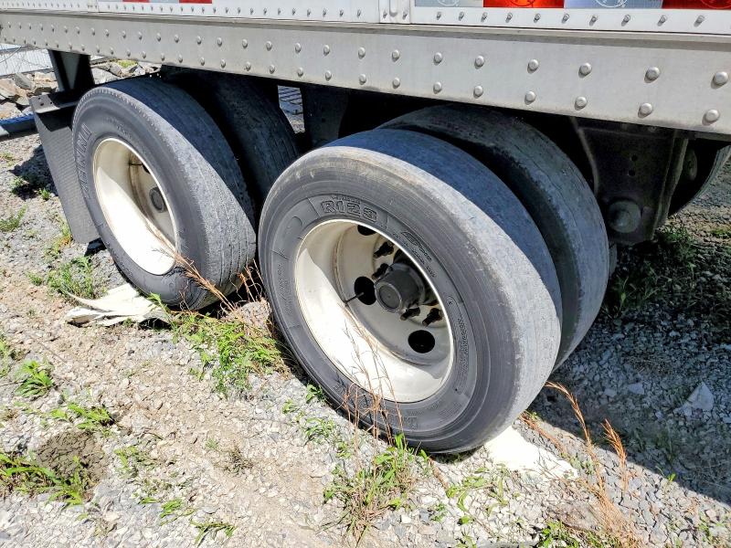 2024 Ggsd trailer Ggsd trail VIN 1GR1P0627RJ617787 COPART salvage auction — SIDE, NC - SALVAGE CERTIFICATE OF TITLE, sold $6,900 on 2026-07-09 (photo 9)