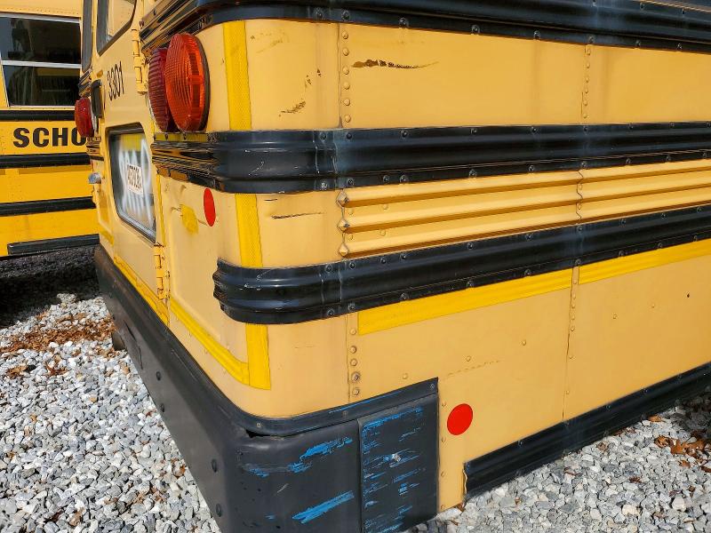 2012 Blubird All other VIN 1BAKFCPA8CF288031 COPART salvage auction — NORMAL WEAR, PA - CERT OF TITLE, sold $2,500 on 2026-07-13 (photo 9)