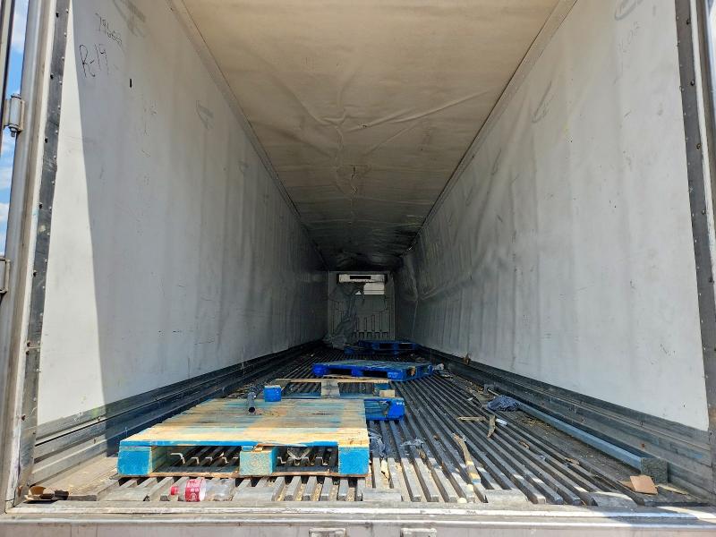 1989 Utility trailer manufacture VIN 1GRAA0622KB165720 COPART salvage auction — ROLLOVER, VA - CERT OF TITLE - SALVAGE, sold $1,400 on 2026-07-09 (photo 6)