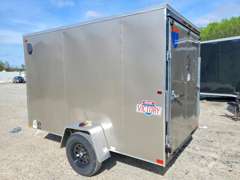 2025 Idgm Unknown VIN 4RAVS1017SG014600 COPART salvage auction — MINOR DENT/SCRATCHES, CT, sold $1,750 on 2026-07-21 (photo 3)
