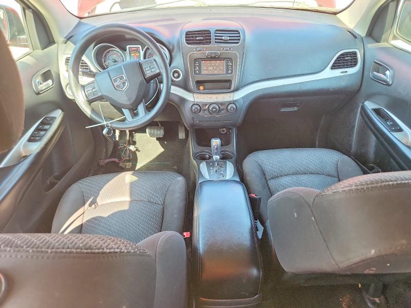 2015 Dodge Journey VIN 3C4PDCBB6FT599193 COPART salvage auction — NORMAL WEAR, Ky - Certificate Of Title, sold $600 on 2026-07-02 (photo 8)
