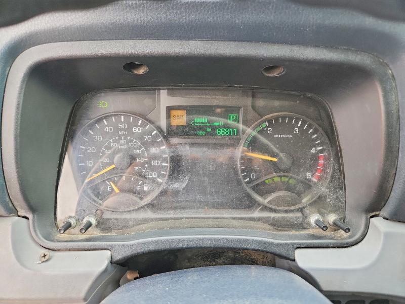 2015 Mitsuifuso All other VIN JL6BPH1A9FK000822 COPART salvage auction — FRONT END, RT, sold $5,700 on 2026-07-28 (photo 8)