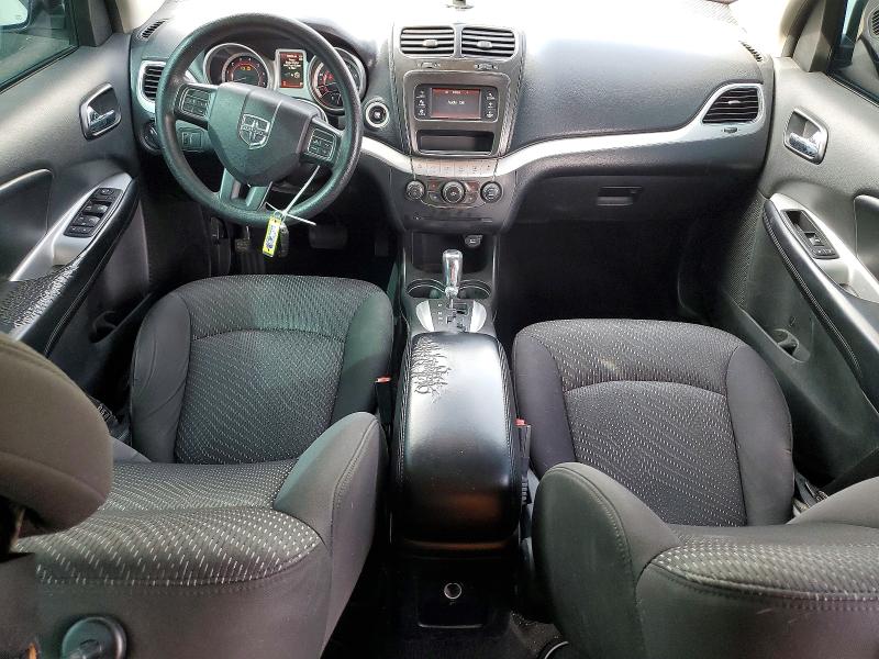 2014 Dodge Journey VIN 3C4PDCABXET281433 COPART salvage auction — MINOR DENT/SCRATCHES, Ca - Dis/Dlr/Exp Only Clean Title (P), sold $775 on 2026-07-20 (photo 8)