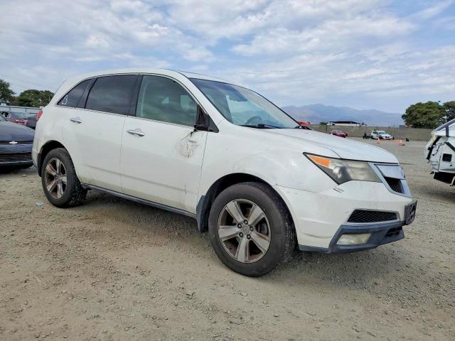 2010 Acura Mdx VIN 2HNYD2H67AH503091 COPART salvage auction — REAR END, CA - DIS/DLR/EXP ONLY CLEAN TITLE, sold $650 on 2026-07-02 (photo 4)