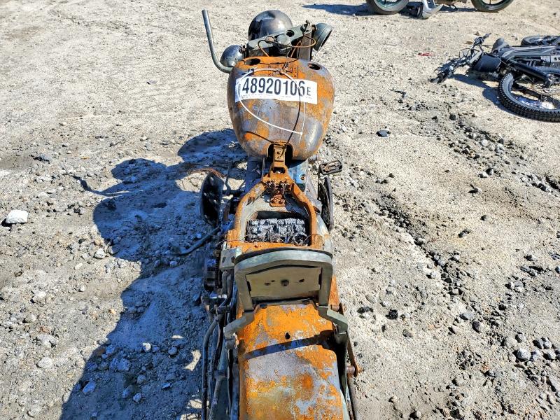 2006 Harley-davidson Fl VIN 1HD1BWB166Y042771 COPART salvage auction — BURN, NH - CERT OF TITLE-SALVAGE, sold $90 on 2026-07-28 (photo 6)