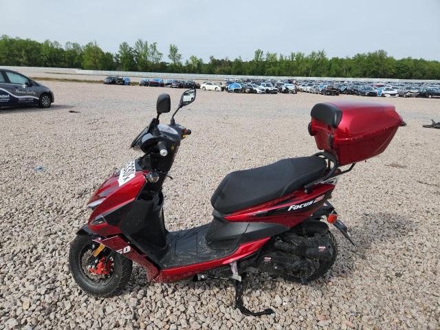 2025 Zhilong Focus 50 VIN HZ2TABGEXS1003512 COPART salvage auction — FRONT END, BS, sold $500 on 2026-07-14 (photo 3)