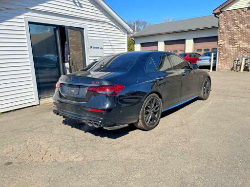 2022 Mercedes-benz E-class VIN W1KZF6BB1NB036188 COPART salvage auction — MINOR DENT/SCRATCHES, Fl - Certificate Of Title (P), sold $40,000 on 2026-07-30 (photo 3)