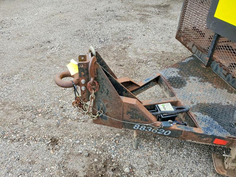 2006 Unknown Unknown VIN 1F9PU10286L238002 COPART salvage auction — MINOR DENT/SCRATCHES, MI - CERTIFICATE OF TITLE, sold $200 on 2026-07-28 (photo 7)
