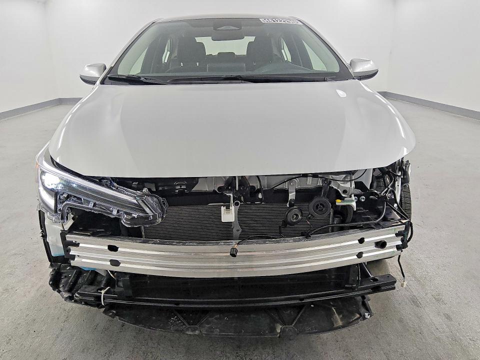 2026 Toyota Corolla VIN JTDBCMFE8T3126233 COPART salvage auction — FRONT END, Ca - Certificate Of Title (P), sold $11,200 on 2026-07-30 (photo 5)