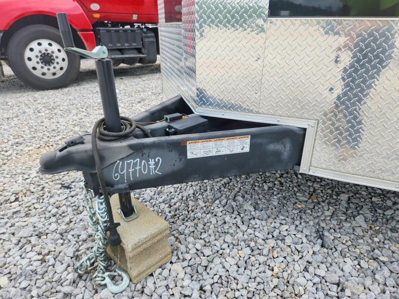 2025 Rock solid carg Unknown VIN 7H2BE282XSD064770 COPART salvage auction — MINOR DENT/SCRATCHES, TN - CERTIFICATE OF TITLE (P), sold $6,000 on 2026-07-29 (photo 7)
