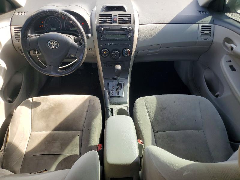 2013 Toyota Corolla VIN 5YFBU4EE8DP089045 COPART salvage auction — FRONT END, Ms - Certificate Of Title, sold $2,100 on 2026-07-29 (photo 8)