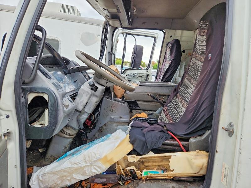 2004 Hino All other VIN JHBFB4JE041S11163 COPART salvage auction — SIDE, RB, sold $925 on 2026-07-07 (photo 7)