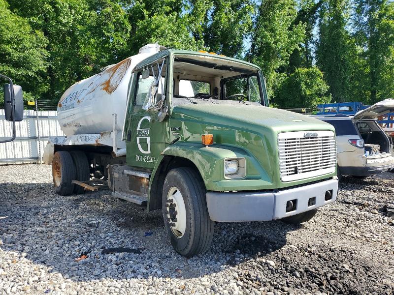 2000 Freightliner All other VIN 1FV6H6BA8YHG03651 COPART salvage auction — ROLLOVER, ST, sold $1,250 on 2026-07-09 (photo 1)