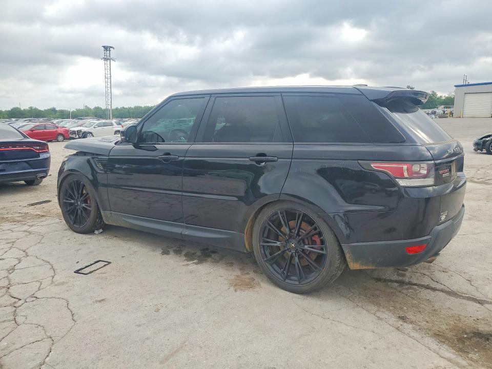 2014 Land rover Rangerover VIN SALWR2TF1EA397675 COPART salvage auction — MECHANICAL, Ar - Dealer Only Clean Title (P), sold $4,550 on 2026-07-07 (photo 2)