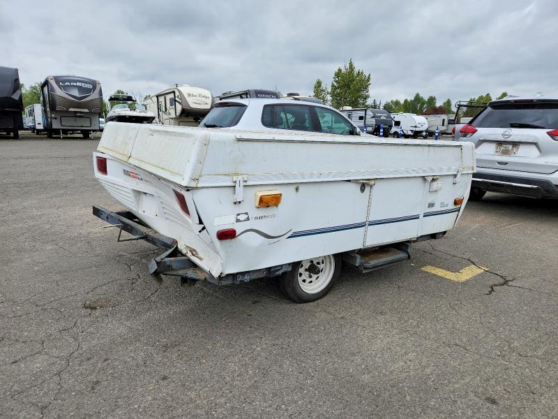 1997 Fleetwood All models VIN 4CE675D13V7203723 COPART salvage auction — REAR END, OR - SALVAGE TITLE CERTIFICATE, sold $15 on 2026-07-30 (photo 4)