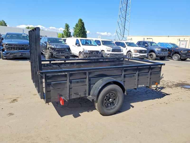 2025 Carry on All models VIN 4YMBU1010SR000863 COPART salvage auction — MINOR DENT/SCRATCHES, DV, sold $1,000 on 2026-07-09 (photo 5)