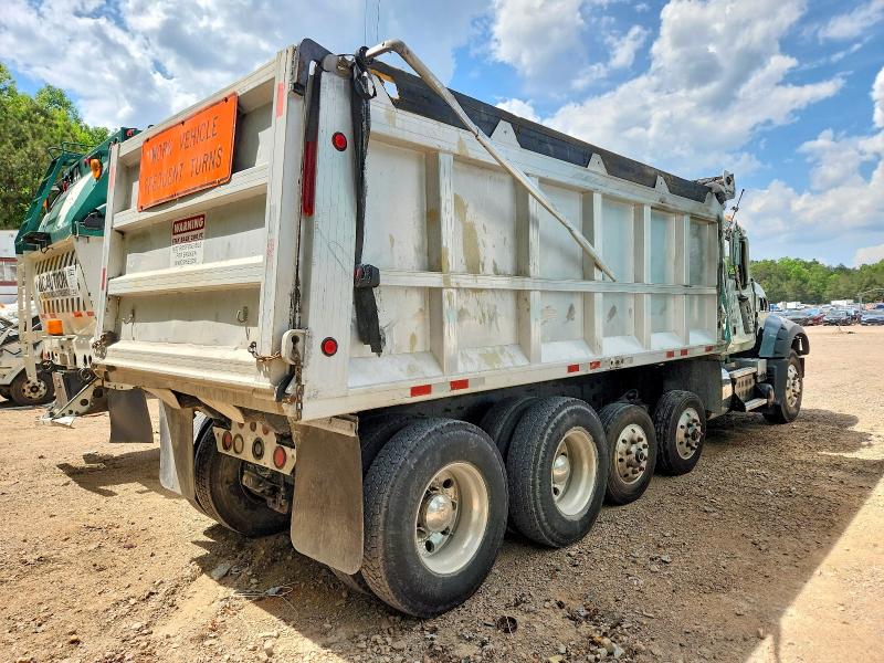 2012 Mack All models VIN 1M2AX04C5CM012125 COPART salvage auction — SIDE, VA - CERT OF TITLE - SALVAGE, sold $20,000 on 2026-07-09 (photo 4)