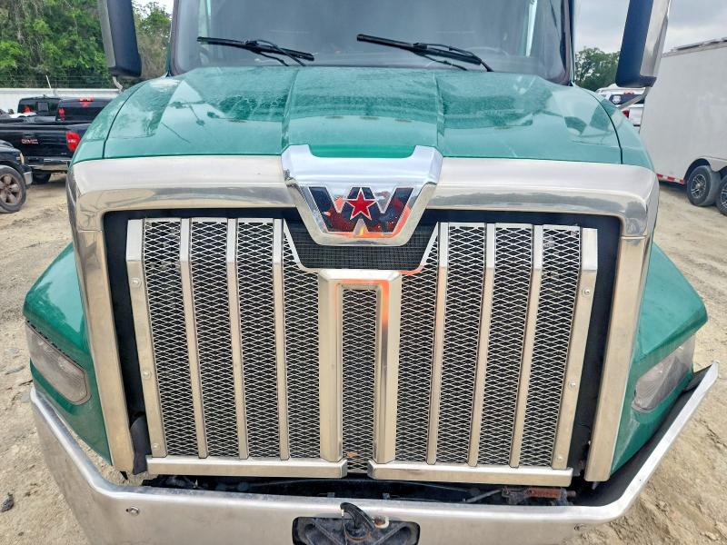 2022 Western star/auto car All other VIN 5KJJBWD16NLNT4052 COPART salvage auction — SIDE, MI - SCRAP CERTIFICATE OF TITLE, sold $4,100 on 2026-07-21 (photo 7)