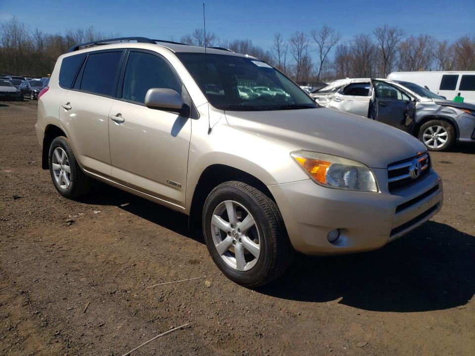 2006 Toyota Rav4 VIN JTMBK31V665001910 COPART salvage auction — FRONT END, BP, sold $500 on 2026-07-14 (photo 4)