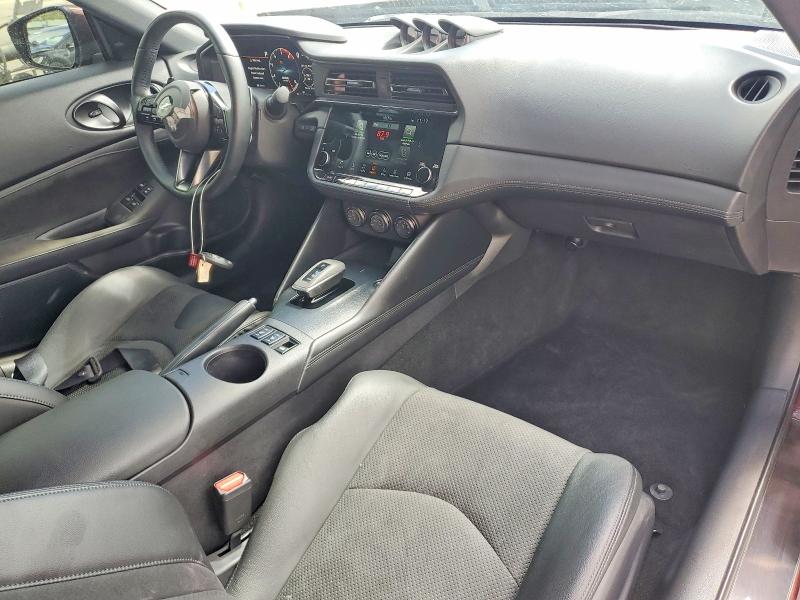 2024 Nissan All other VIN JN1BZ4BH8RM361669 COPART salvage auction — FRONT END, FL - CERT OF TITLE SLVG REBUILDABLE, sold $17,800 on 2026-07-29 (photo 8)