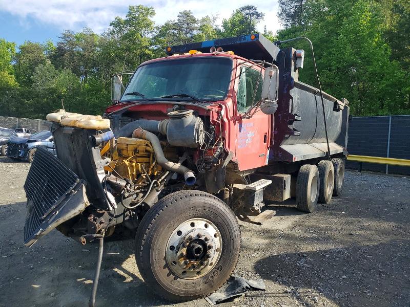 1999 Sterling truck All other VIN 2FZYFEDB0XAF16261 COPART salvage auction — FRONT END, MD - CERT OF SALVAGE > 75% DAMAGE, sold $4,600 on 2026-07-17 (photo 2)