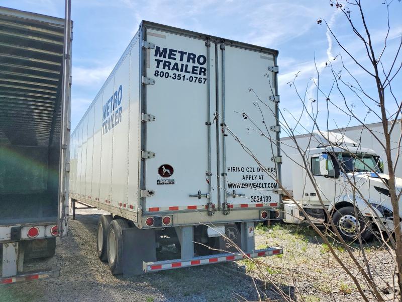 2024 Ggsd trailer Ggsd trail VIN 1GR1P0627RJ617787 COPART salvage auction — SIDE, NC - SALVAGE CERTIFICATE OF TITLE, sold $6,900 on 2026-07-09 (photo 3)
