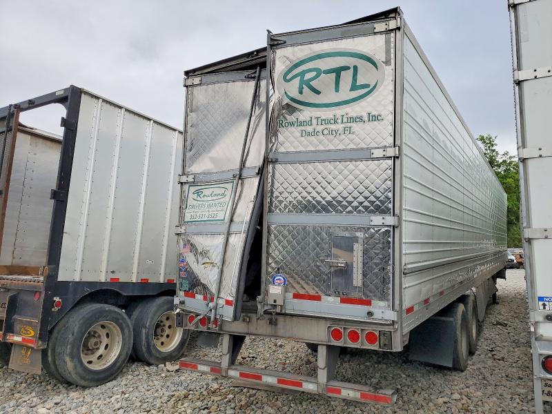 2023 Utility trailer Dry van VIN 1UYVS2530P6771307 COPART salvage auction — ROLLOVER, FL - CERTIFICATE OF DESTRUCTION, sold $1,200 on 2026-07-30 (photo 4)
