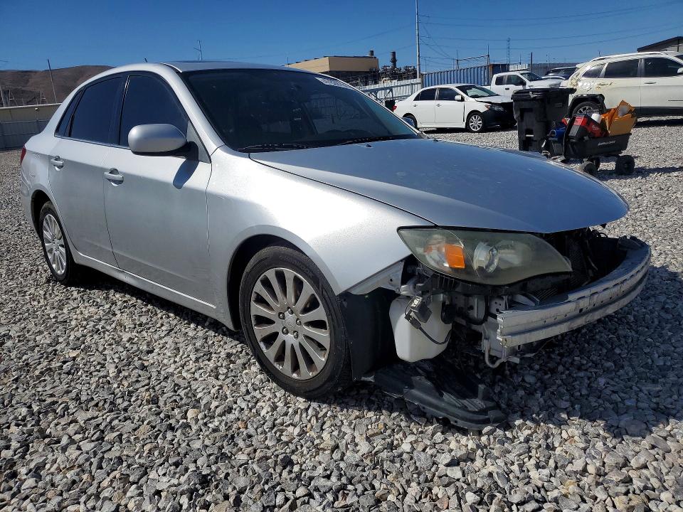 2011 Subaru Impreza VIN JF1GE6B66BH500050 COPART salvage auction — FRONT END, Nv - Salvage Title, sold $475 on 2026-07-22 (photo 4)