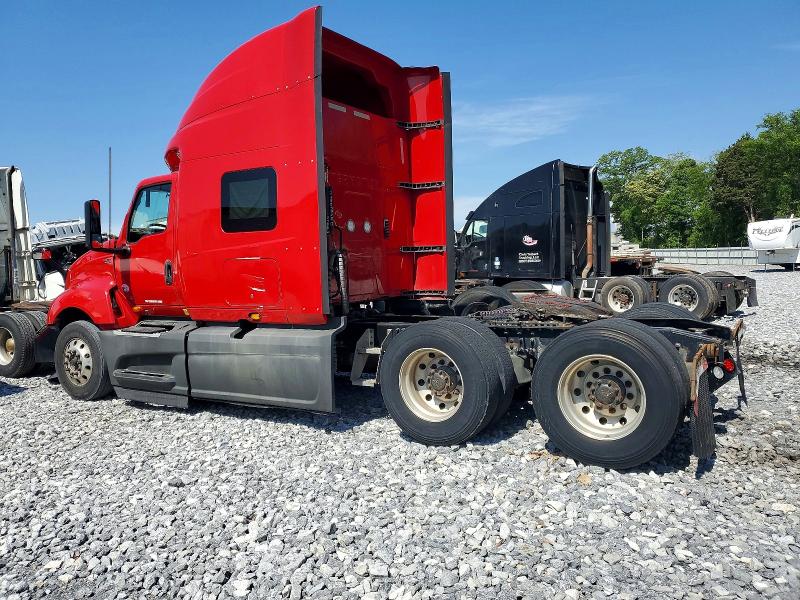 2020 International All models VIN 3HSDZAPR5LN869245 COPART salvage auction — FRONT END, Ok - Certificate Of Title, sold $10,100 on 2026-07-16 (photo 3)