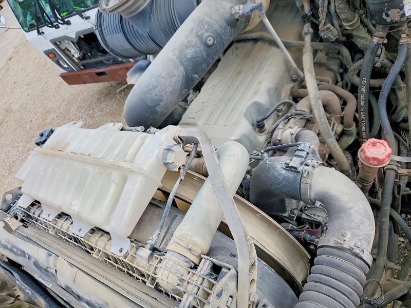 2009 Mack Gu800 VIN 1M2AX13C29M007299 COPART salvage auction — ROLLOVER, NX, sold $1,900 on 2026-08-13 (photo 7)