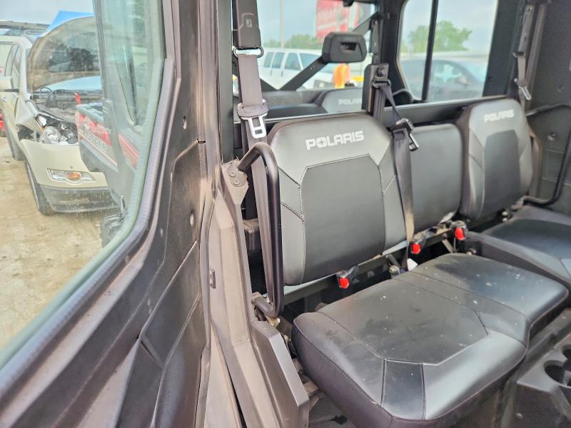 2019 Polaris Sidebyside VIN 4XARSU993K8894808 COPART salvage auction — FRONT END, Ks - Cert Of Title-Non Highway, sold $9,900 on 2026-08-06 (photo 6)