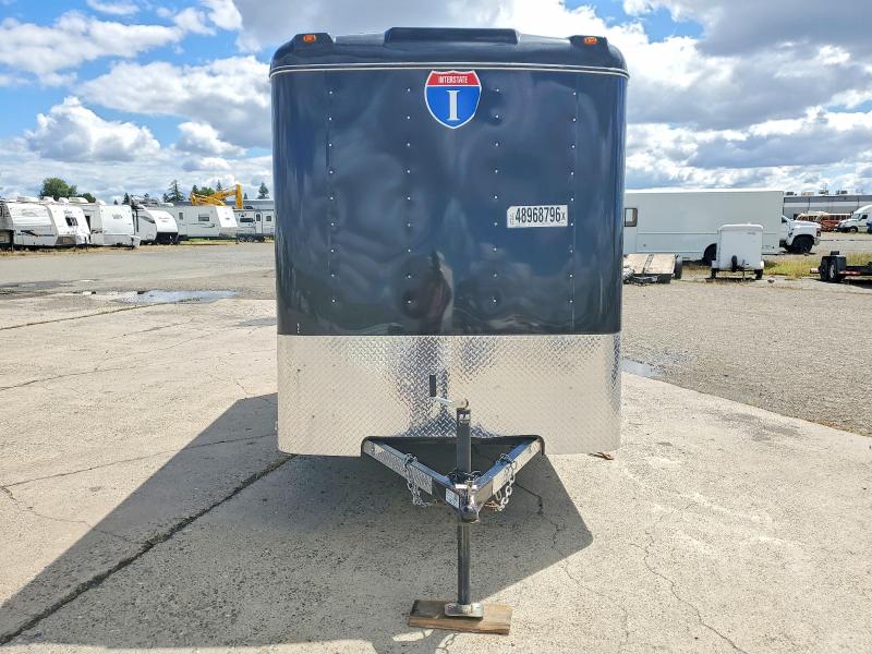 2025 Interstate Unknown VIN 4RALS1212SK106795 COPART salvage auction — NORMAL WEAR, TN - DIS/DLR/EXP ONLY CLEAN TITLE (P), sold $4,250 on 2026-07-16 (photo 8)