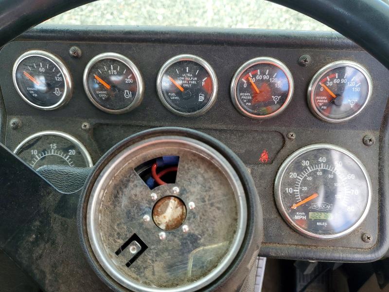 2009 Autocar llc All other VIN 5VCACRKFX9H208700 COPART salvage auction — ROOF, SD, sold $150 on 2026-07-07 (photo 8)