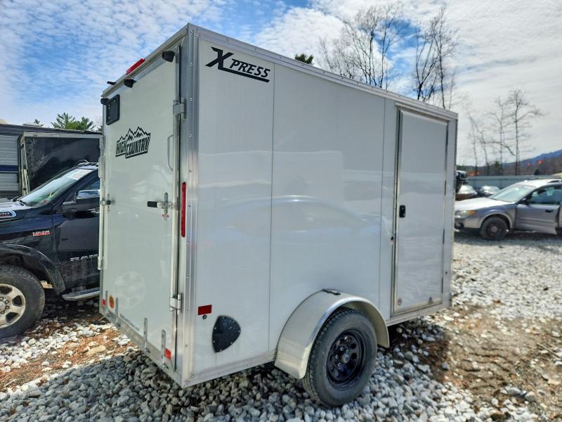 2025 Aoub Unknown VIN 5WFBE1012SW150631 COPART salvage auction — MINOR DENT/SCRATCHES, TN - CERTIFICATE OF TITLE (P), sold $3,000 on 2026-07-27 (photo 4)