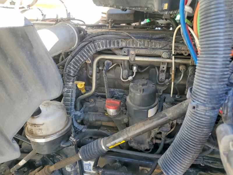 2018 Peterbilt All other VIN 1XPBDP9X0JD452495 COPART salvage auction — MINOR DENT/SCRATCHES, CT, sold $8,200 on 2026-07-06 (photo 7)