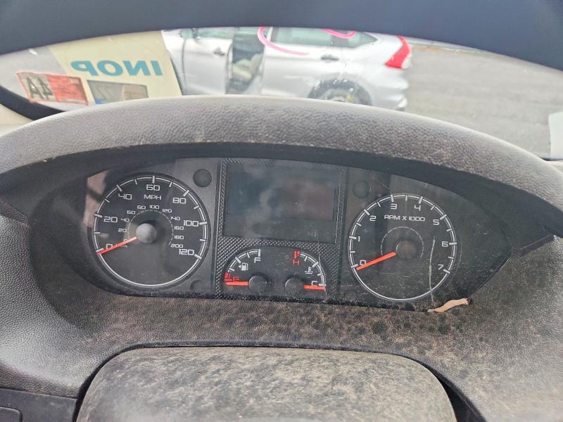 2020 Ram Promaster VIN 3C6URVJG0LE106788 COPART salvage auction — SIDE, Nj - Certificate Of Title, sold $7,800 on 2026-07-29 (photo 9)