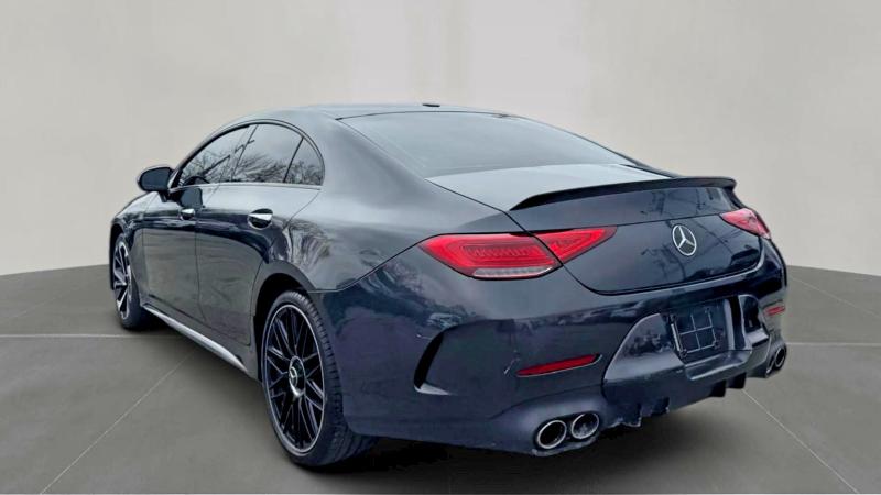 2019 Mercedes-benz Cls-class VIN WDD2J6BB7KA019042 COPART salvage auction — Normal Wear, WV - CERTIFICATE OF TITLE (P), sold $26,250 on 2026-05-22 (photo 3)