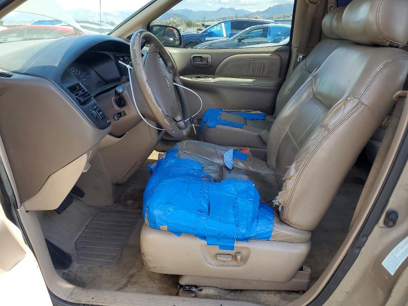 1998 Toyo Sienna VIN 4T3ZF13C8WU011432 COPART salvage auction — SIDE, SC, sold $225 on 2026-08-03 (photo 7)