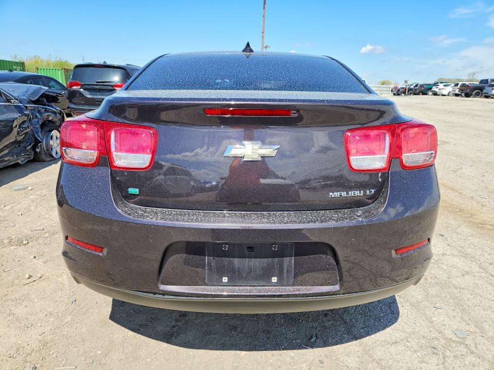 2015 Chevrolet Malibu VIN 1G11C5SL2FF250578 COPART salvage auction — FRONT END, In - Certificate Of Title, sold $2,000 on 2026-07-02 (photo 6)